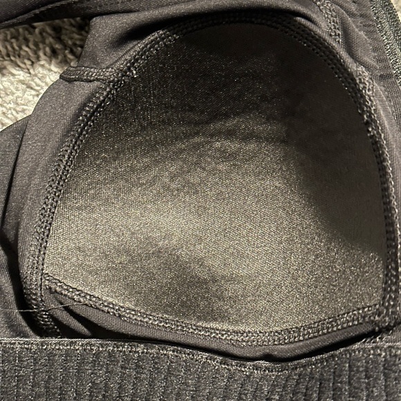 Tek Gear Front Zip Racerback Sports Bra - Picture 8 of 9